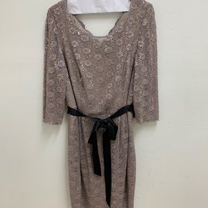 Women’s Alex Evenings Dress